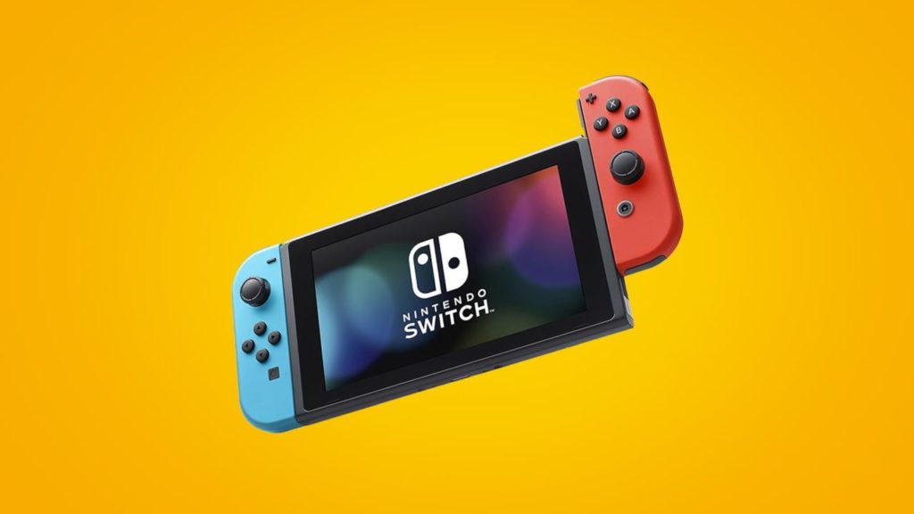 i titoli in uscita per nintendo switch