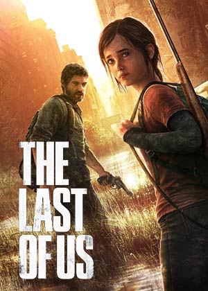 the last of us copertina gioco