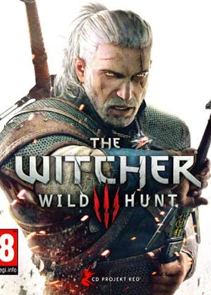 the witcher 3 copertina gioco