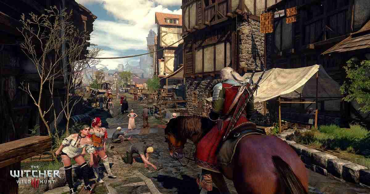 gli oggetti migliori per iniziare a giocare a the witcher 3