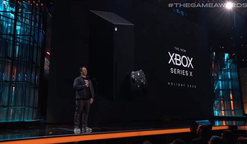 xbox series x, la nuova console di microsoft