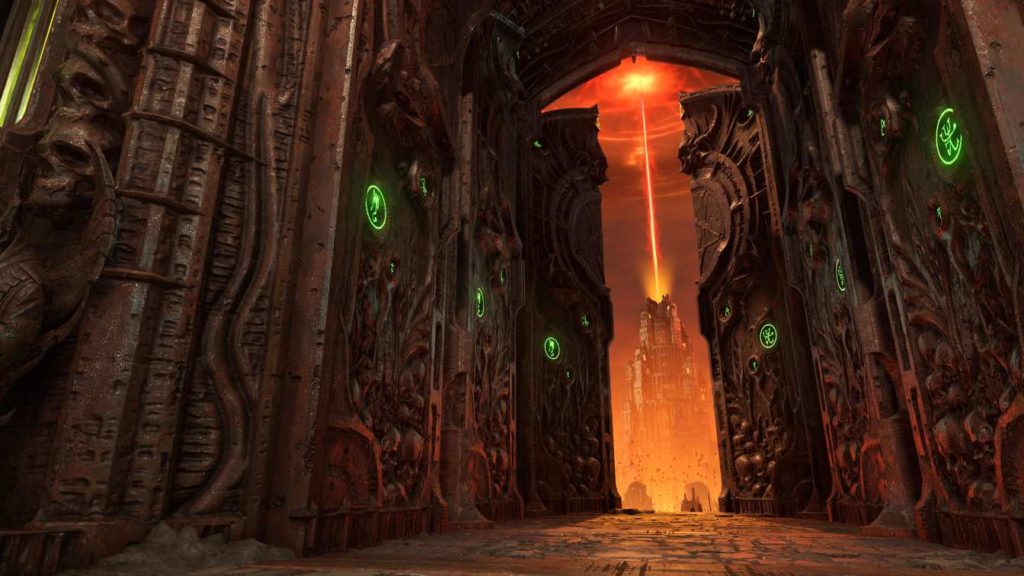 Doom Eternal le porte dell'inferno