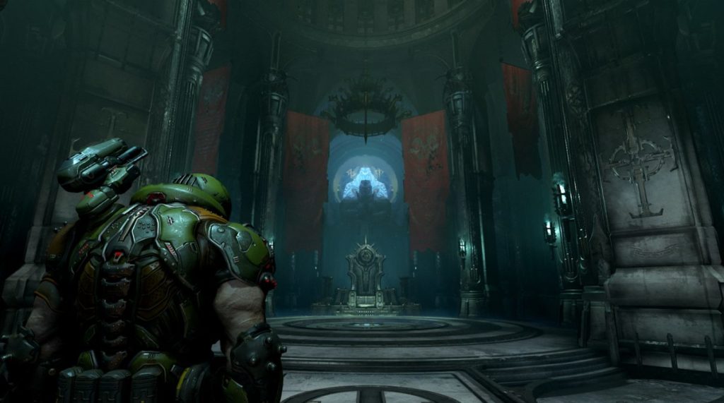 Doom Eternal ambientazione