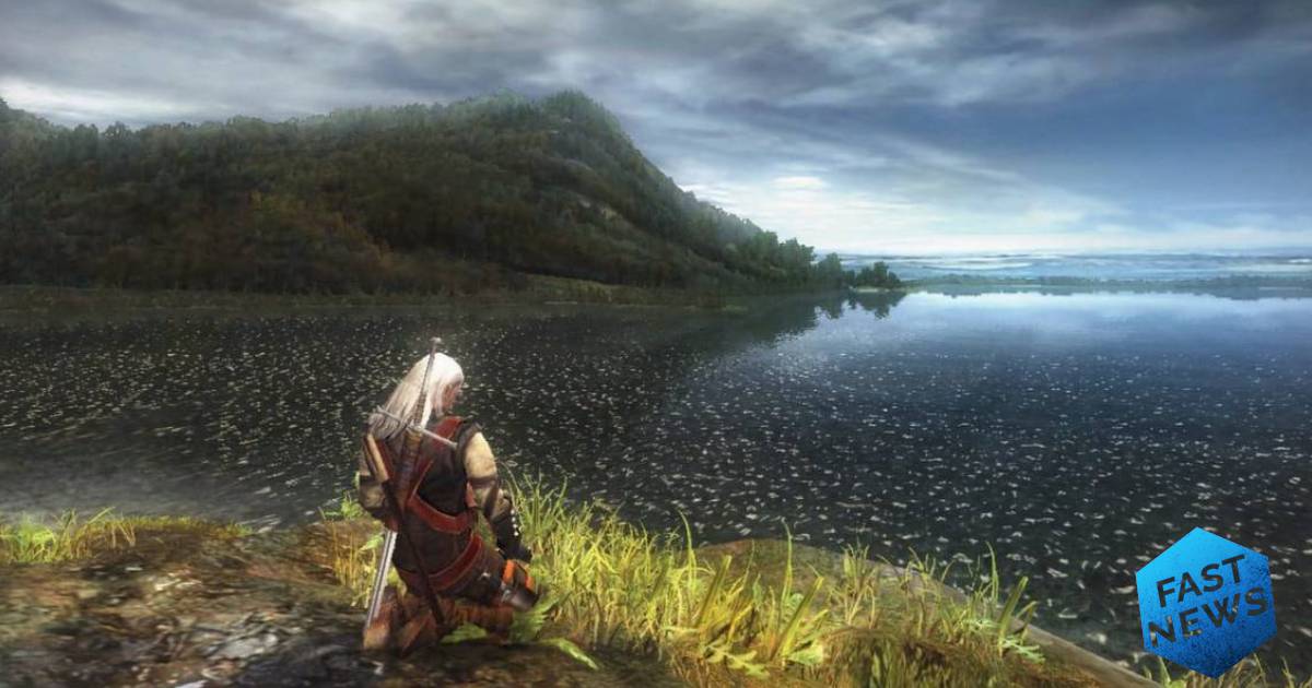 The Witcher, The Witcher Enanched Edition