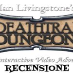 Deathrap Dungeon, recensione