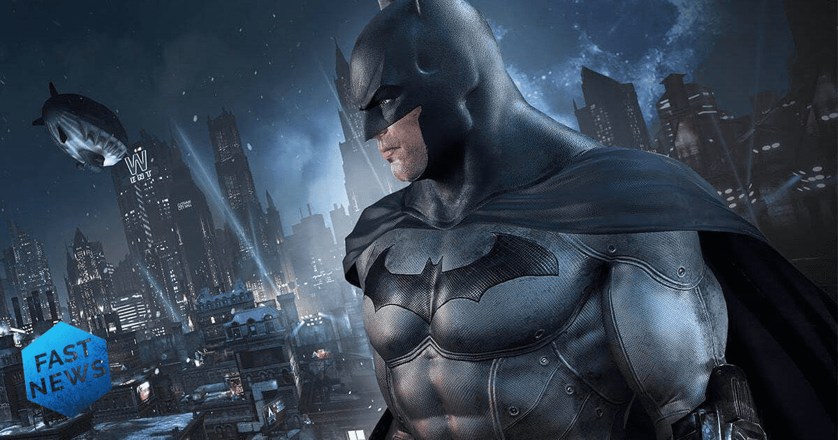 copertina fast rumor Arkham