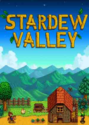 Stardew Valley copertina del gioco