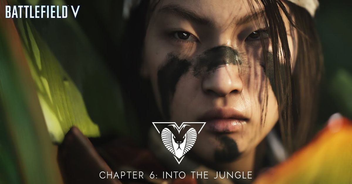 battlefield v into the jungle thumbnail