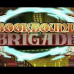 bookbound brigade è un metroidvania letterario
