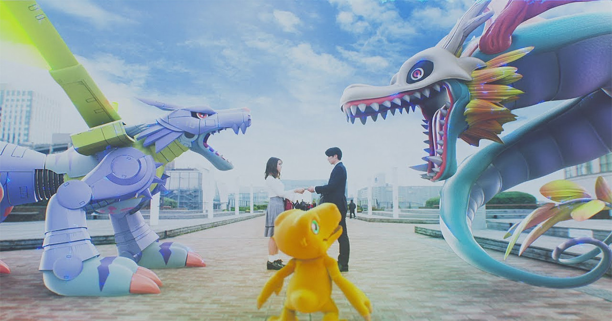 Un misterioso trailer svela l'arrivo di un nuovo progetto legato ai Digimon