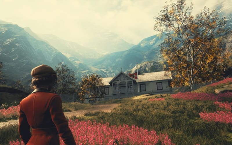 Draugen,  Red Thread Games