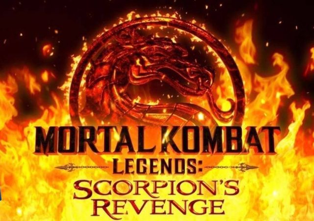 Mortal Kombat, film d'animazione