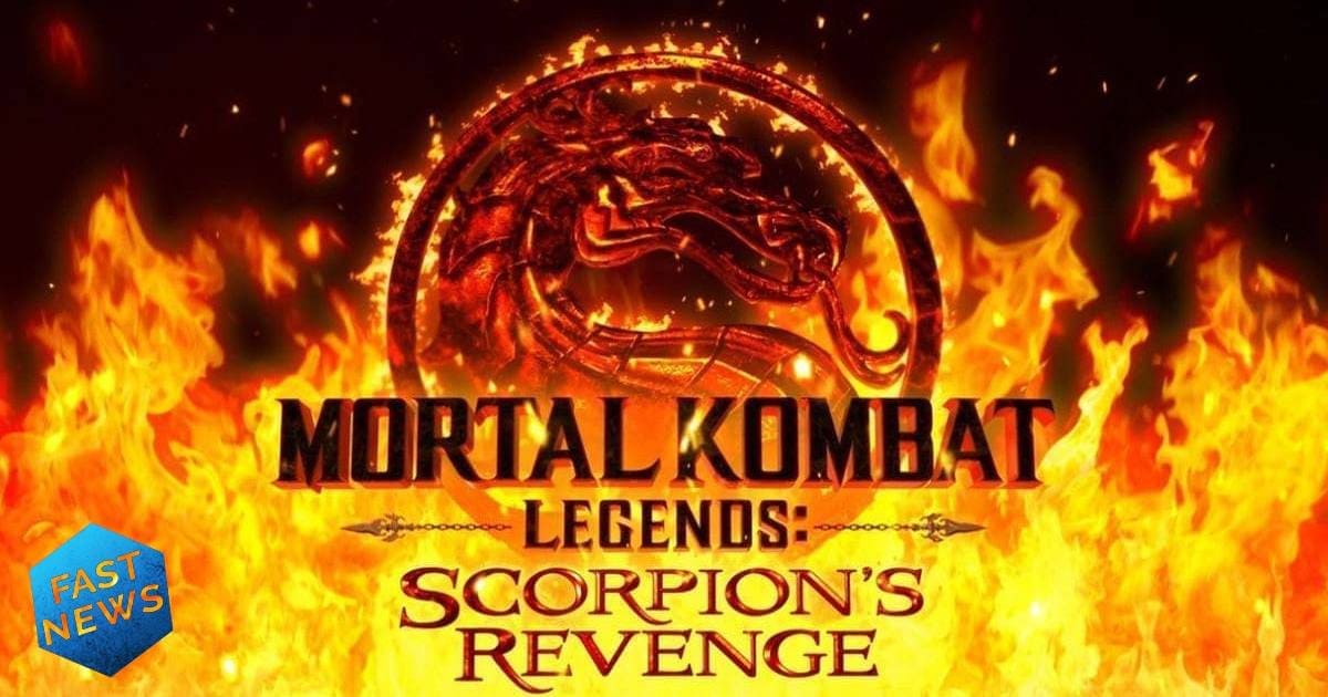 Mortal Kombat, film d'animazione