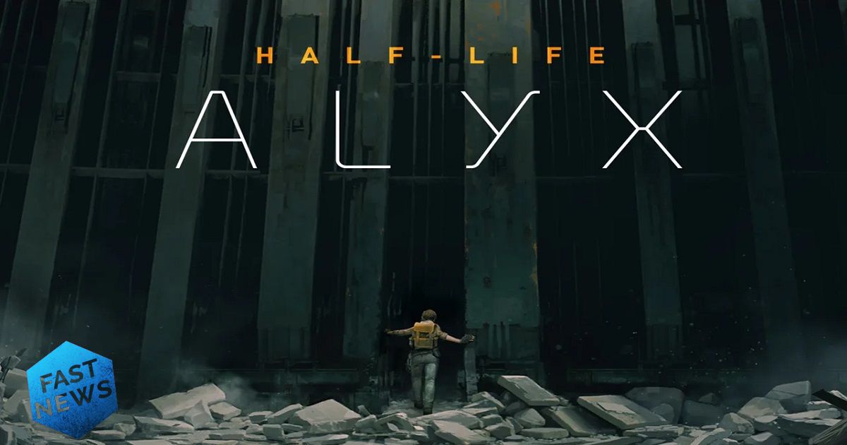 half-life alyx non verrà rimandato