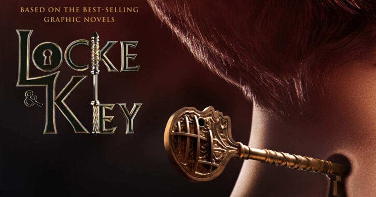 Locke e Key Recensione Netflix