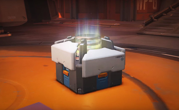 overwatch lootbox