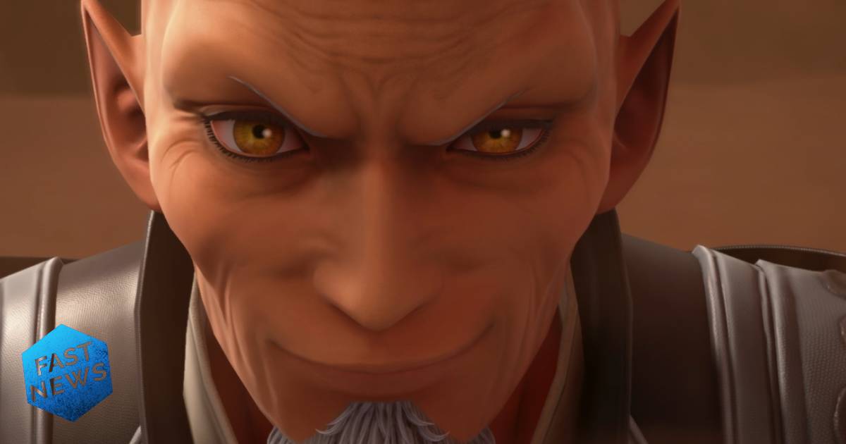 Kingdom Hearts: Dark Road, Xehanort