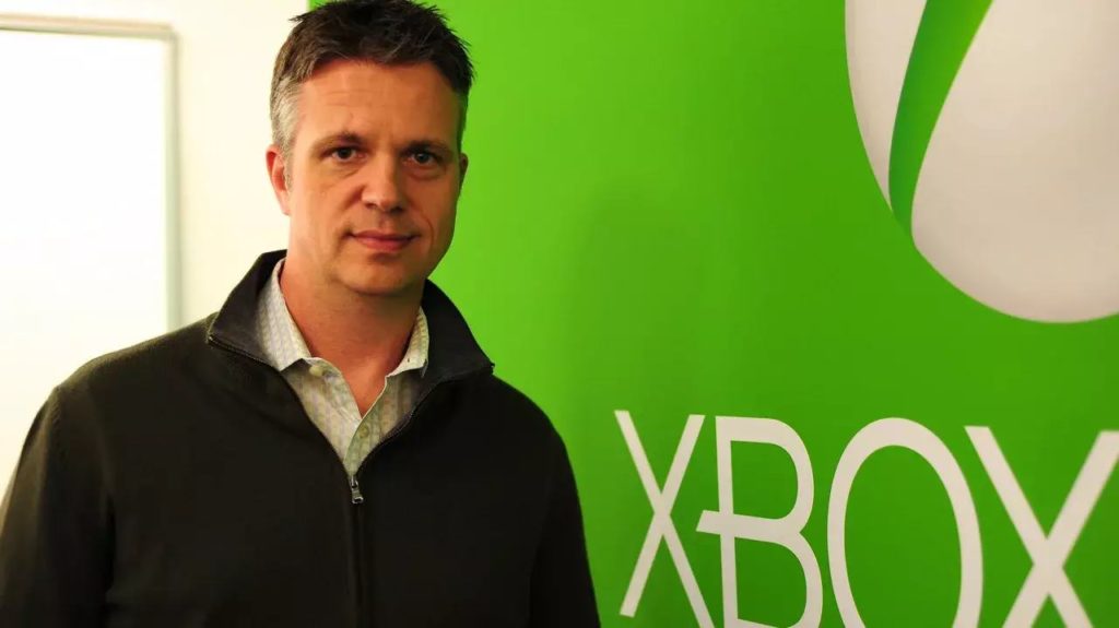 microsoft studios head director matt booty