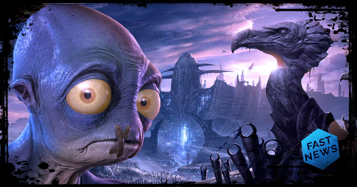 Oddworld Soulstorm, Oddworld
