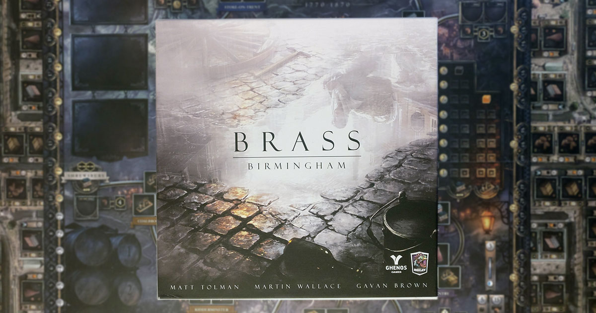 player brass birmingham copertina