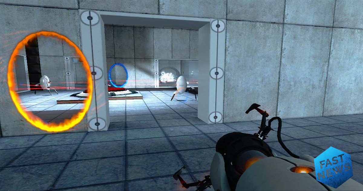 un prequel mai rilasciato di portal