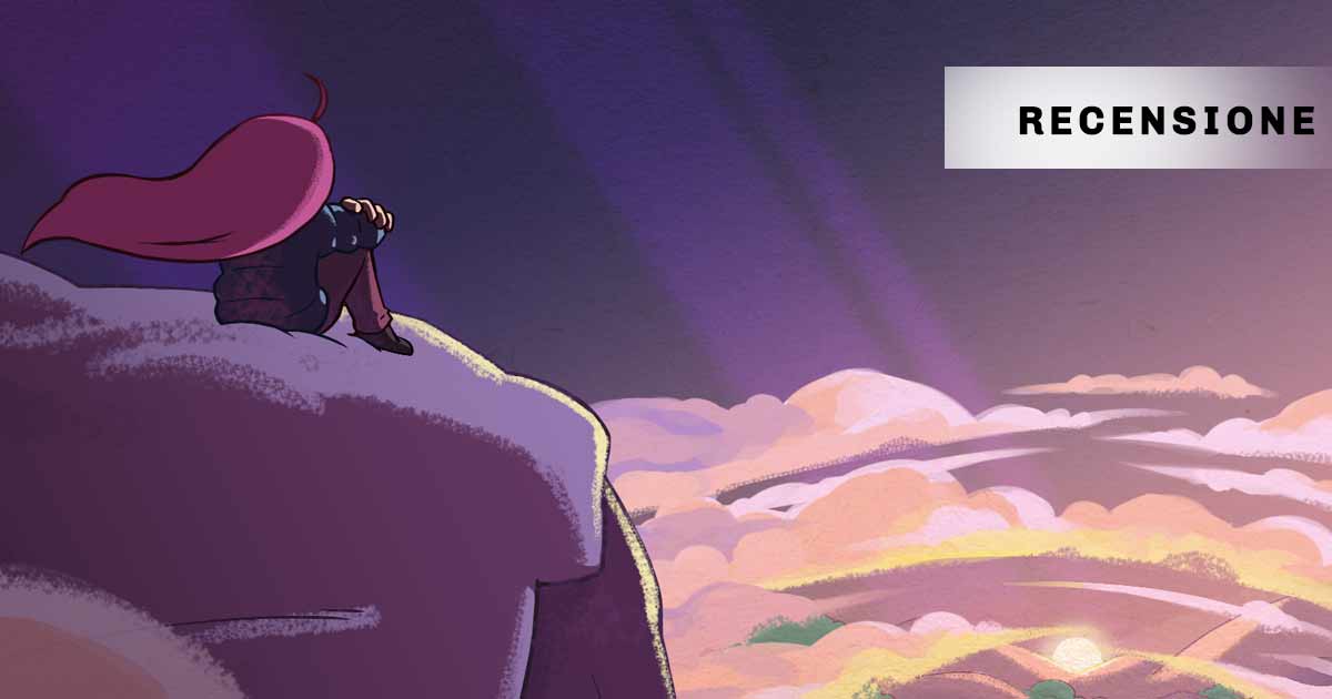 recensione di celeste