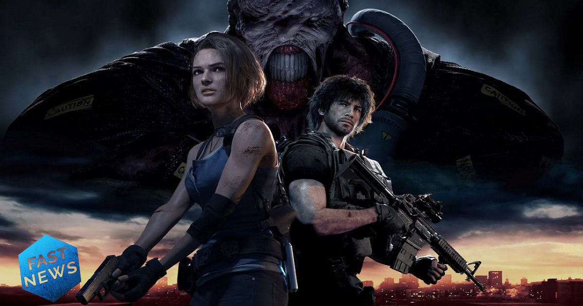 resident evil 3 e resistance non sono collegati