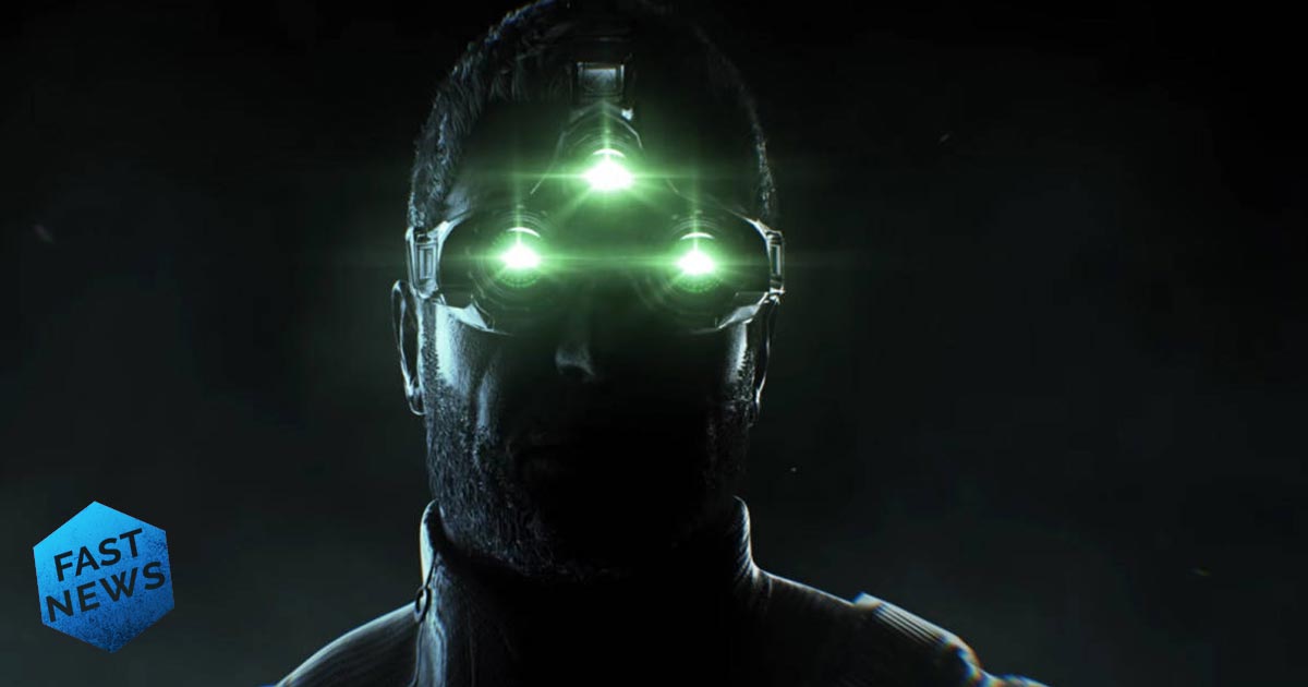 splinter cell ubisoft