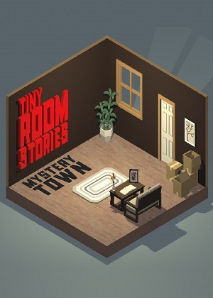 tiny room stories, gioco mobile copertina