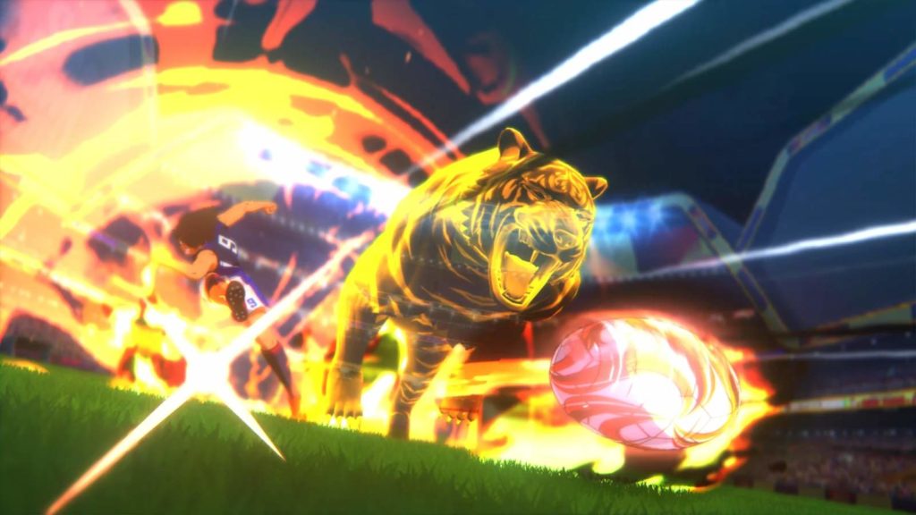 Captain Tsubasa: rise of the new champions