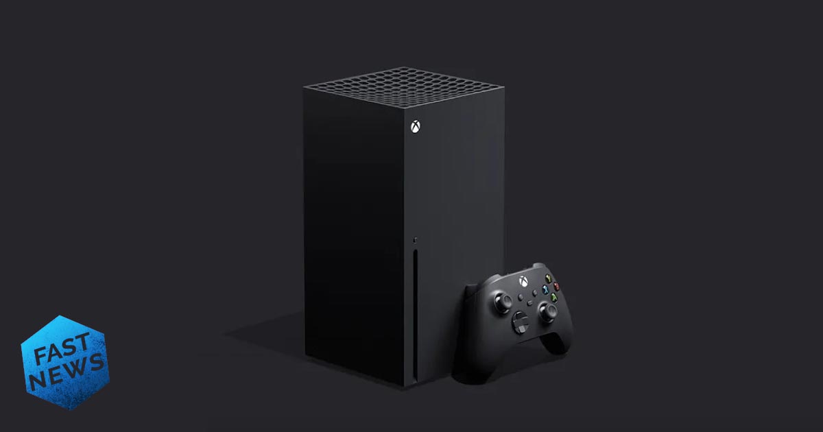 microsoft xbox series x