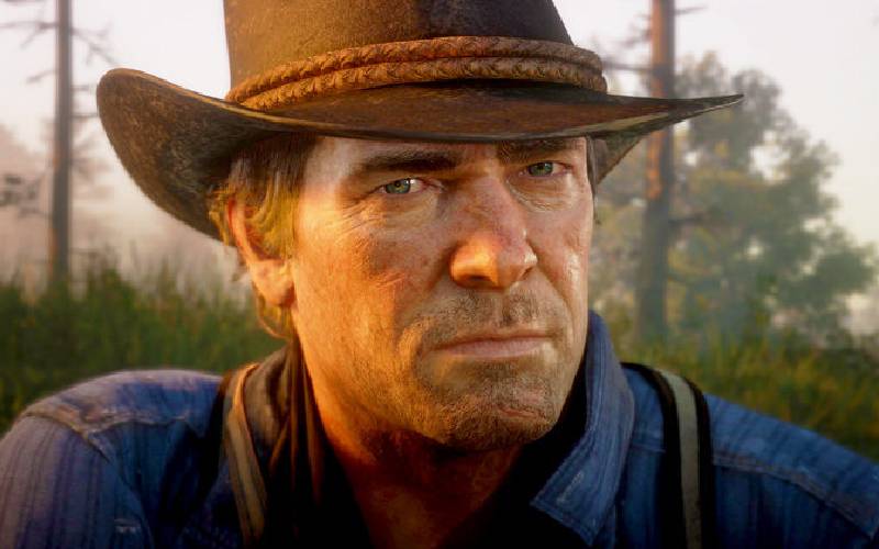 Arthur Morgan, Red Dead Redemption 2