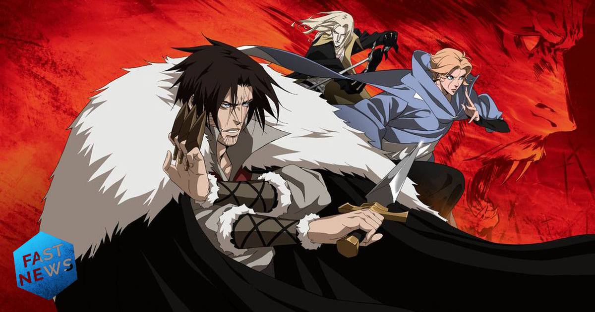 Castlevania, Netflix