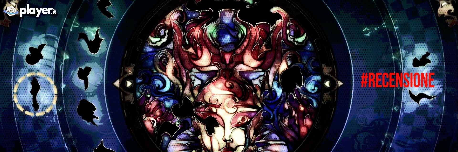 Glass Masquerade 2 recensione