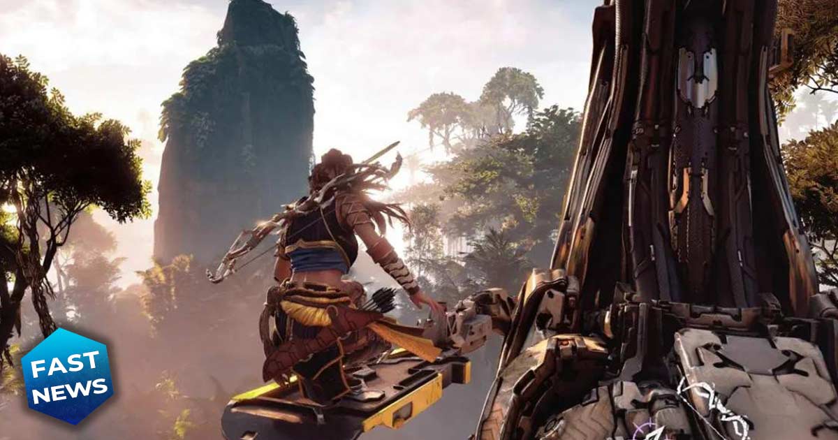 horizon zero dawn pc