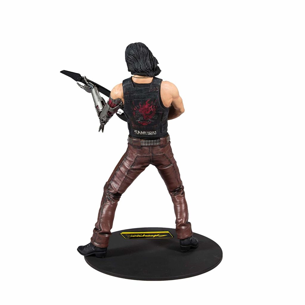 Cyberpunk 2077, Johnny Silverhand , action figure