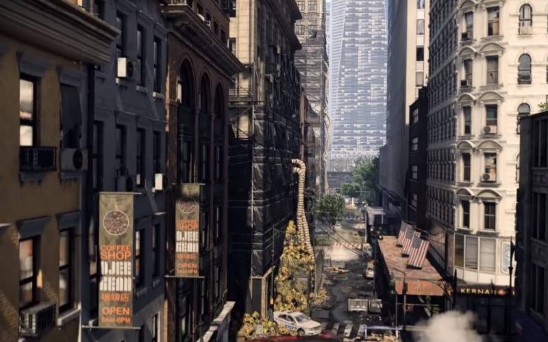 The Division 2, Warlords of New York