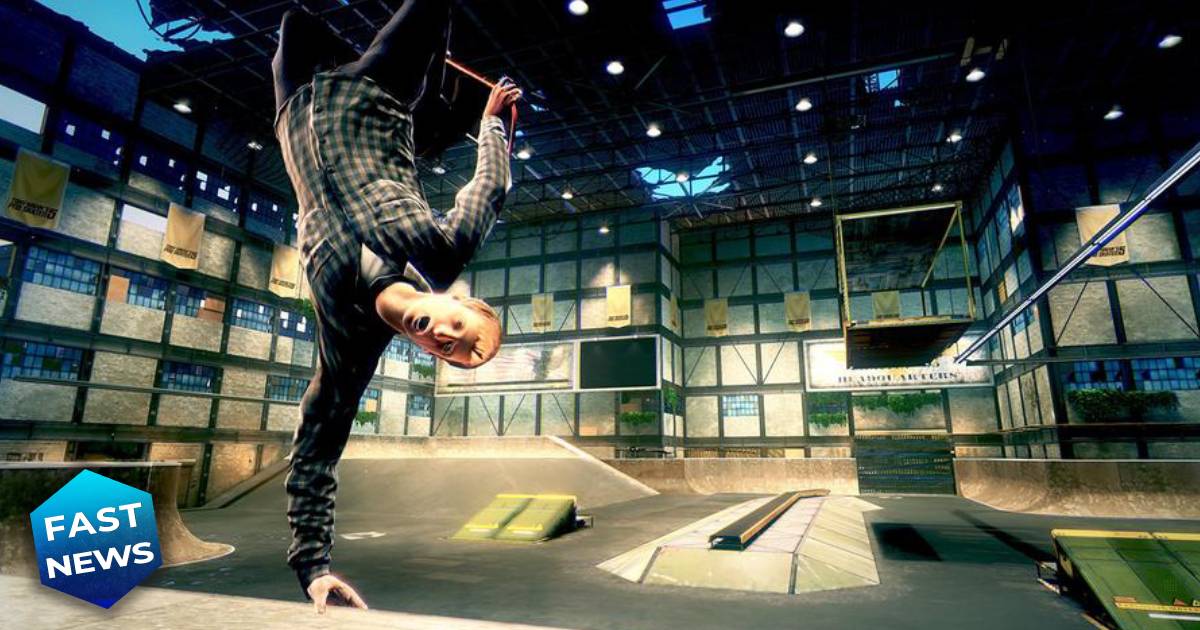 Tony Hawk’s Pro Skater 5, Pretending I'm a Superman: The Tony Hawk Video Game Story