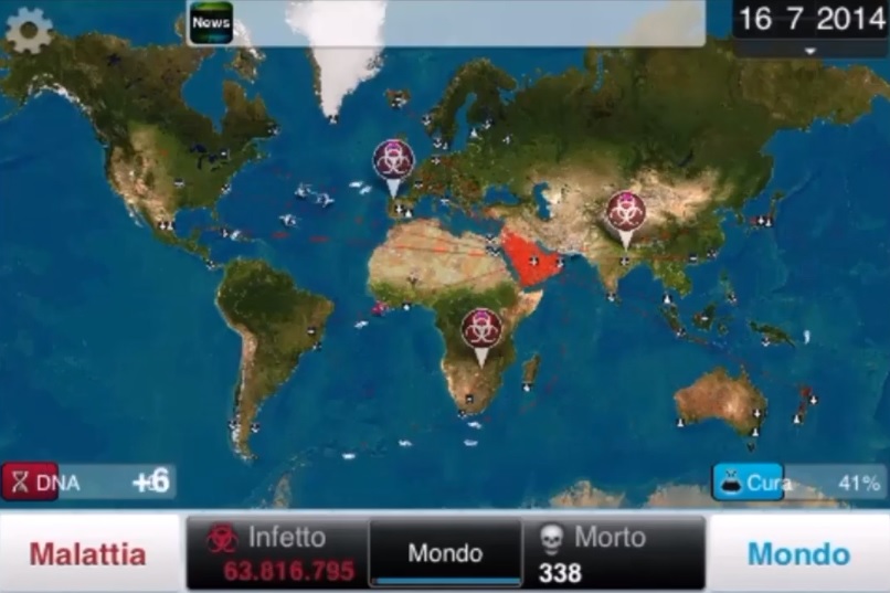 come vincere a Brutale con Nano Virus in Plague inc