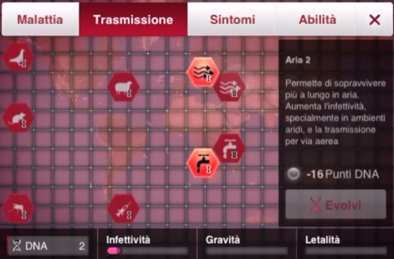 come vincere a Brutale con Prione in Plague inc