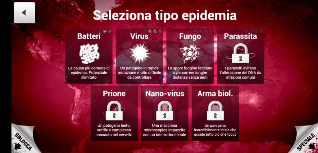 Come vincere Brutale e Mega Brutale Plague inc.