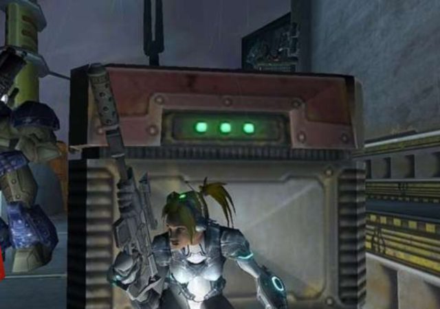 StaCraft: Ghost, Nova