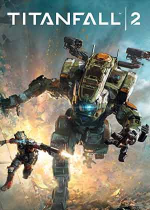 Titanfall 2 copertina del gioco