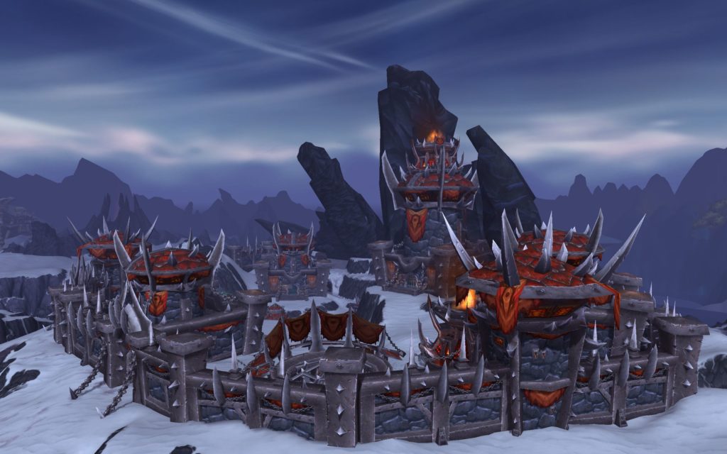 wow warlords of draenor