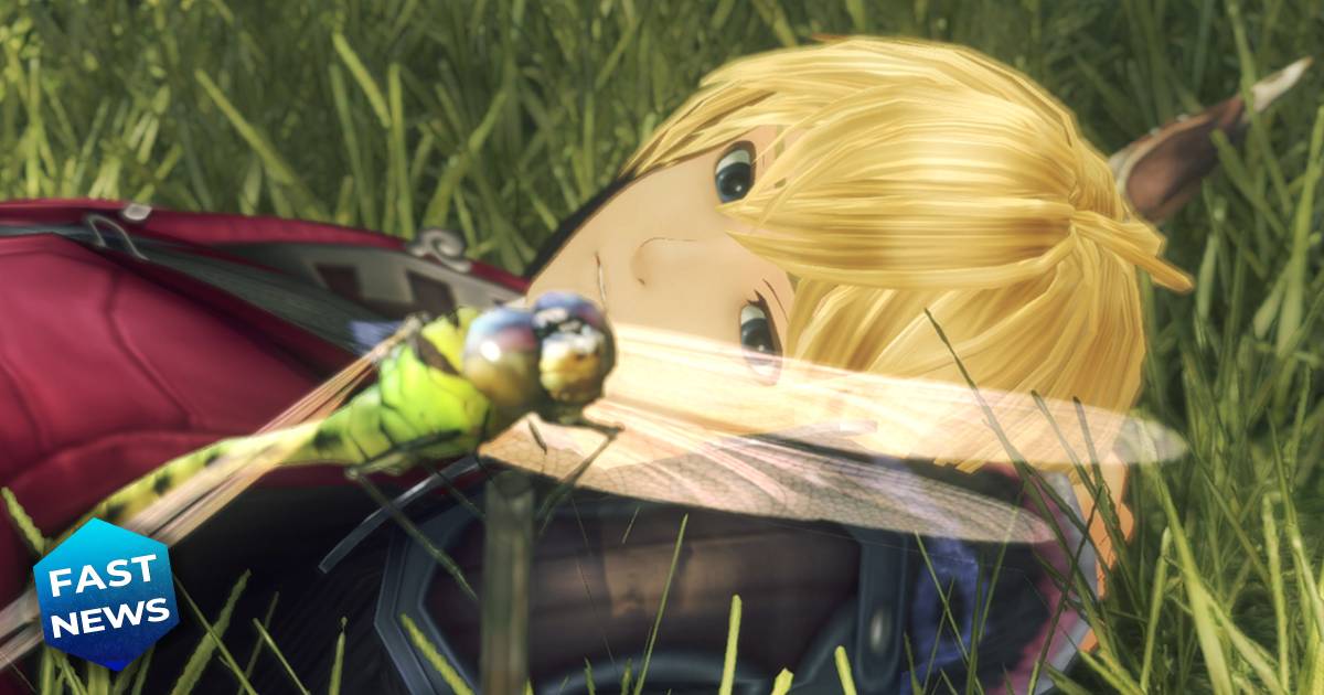 Xenoblade Chronicles, Shulk