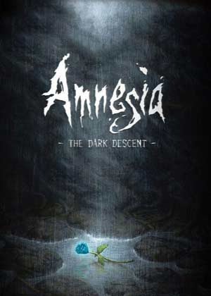 amnesia copertina del gioco