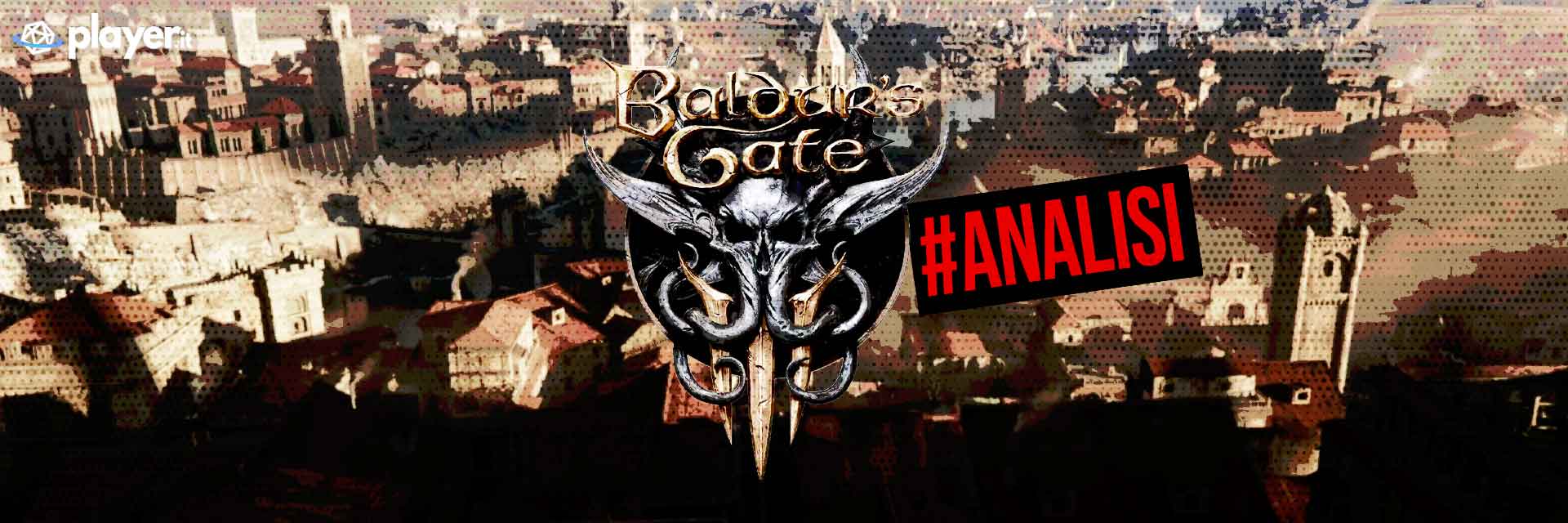 analisi baldur's gate 3