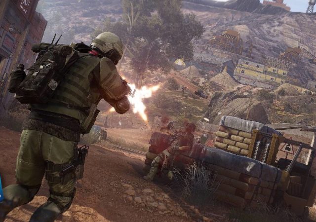 Ghost Recon Breakpoint