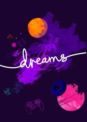 dreams copertina del gioco ps4
