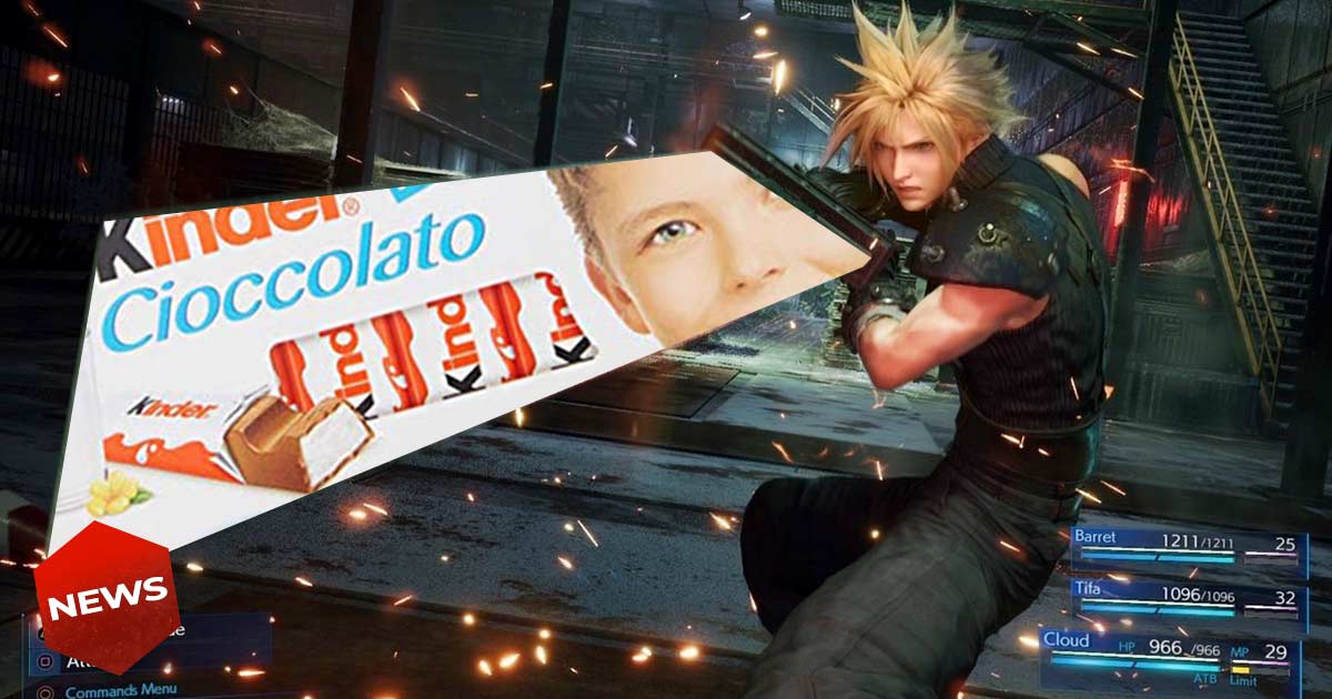 final fantasy vii remake